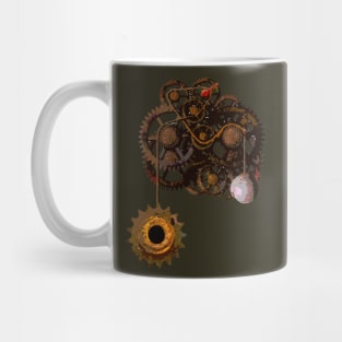 Grinded Mug